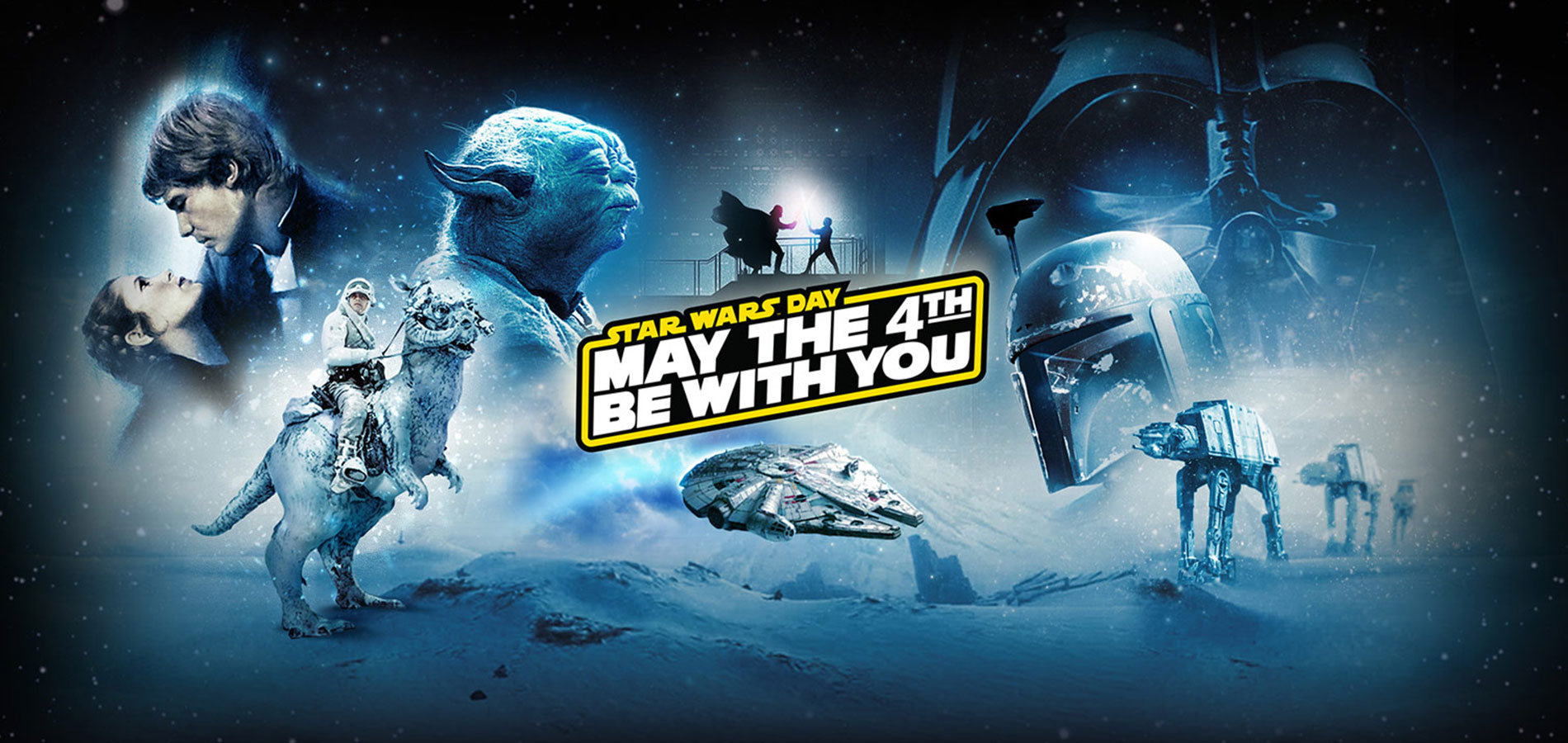 4 de mayo - La historia del Día Internacional de Star Wars