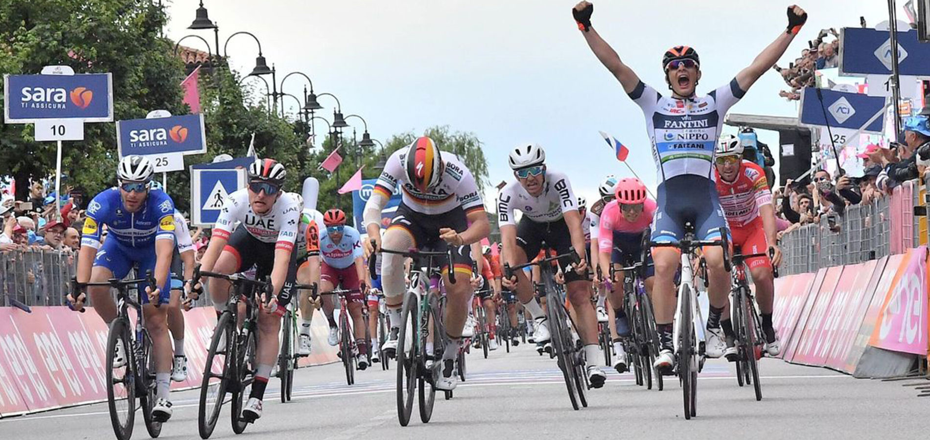 Mañana comienza el Giro d’Italia desde Budapest