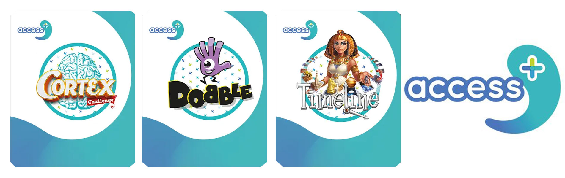 Asmodee abre el estudio Access+