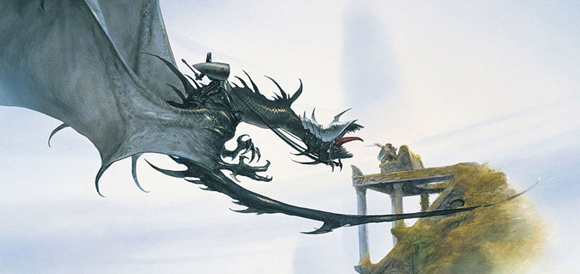 Top 10 juegos de mesa – 10. lugar War of the Ring (2nd Edition)