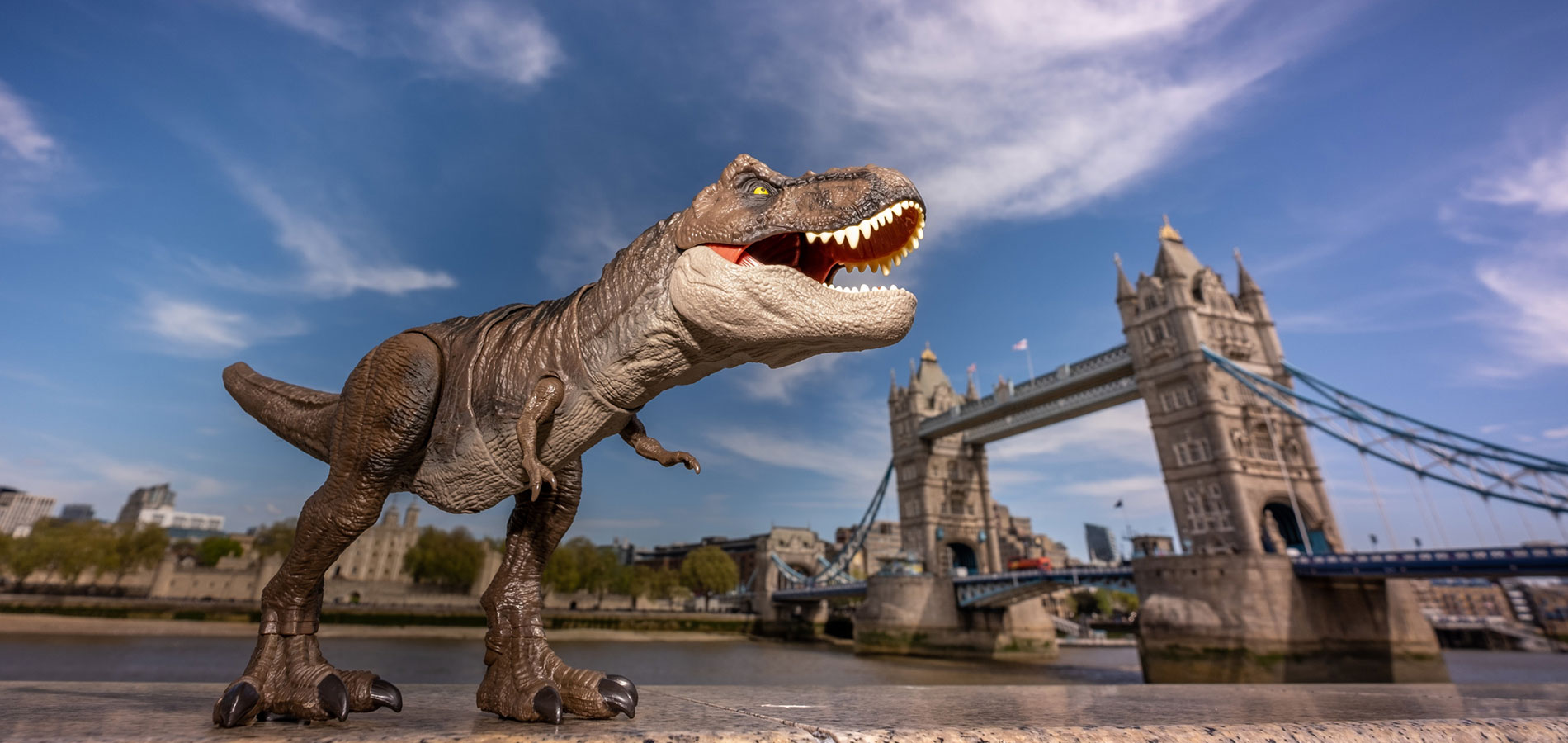 Mattel realizó una encuesta especial con motivo del Día Nacional de los Dinosaurios