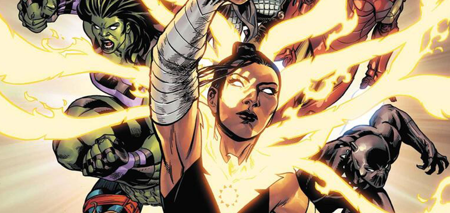 Marvel Studios está filmando una nueva serie