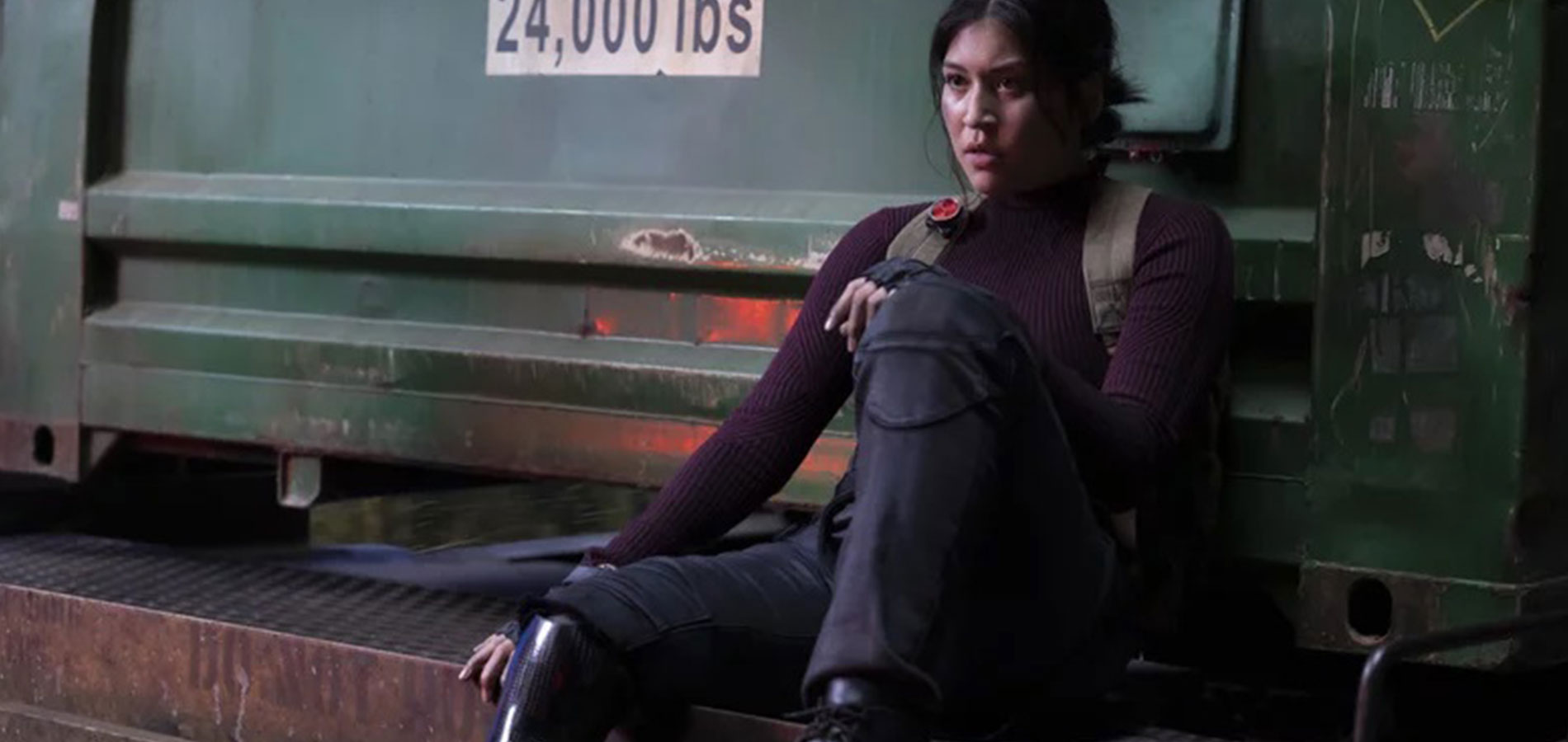 Marvel Studios está filmando una nueva serie