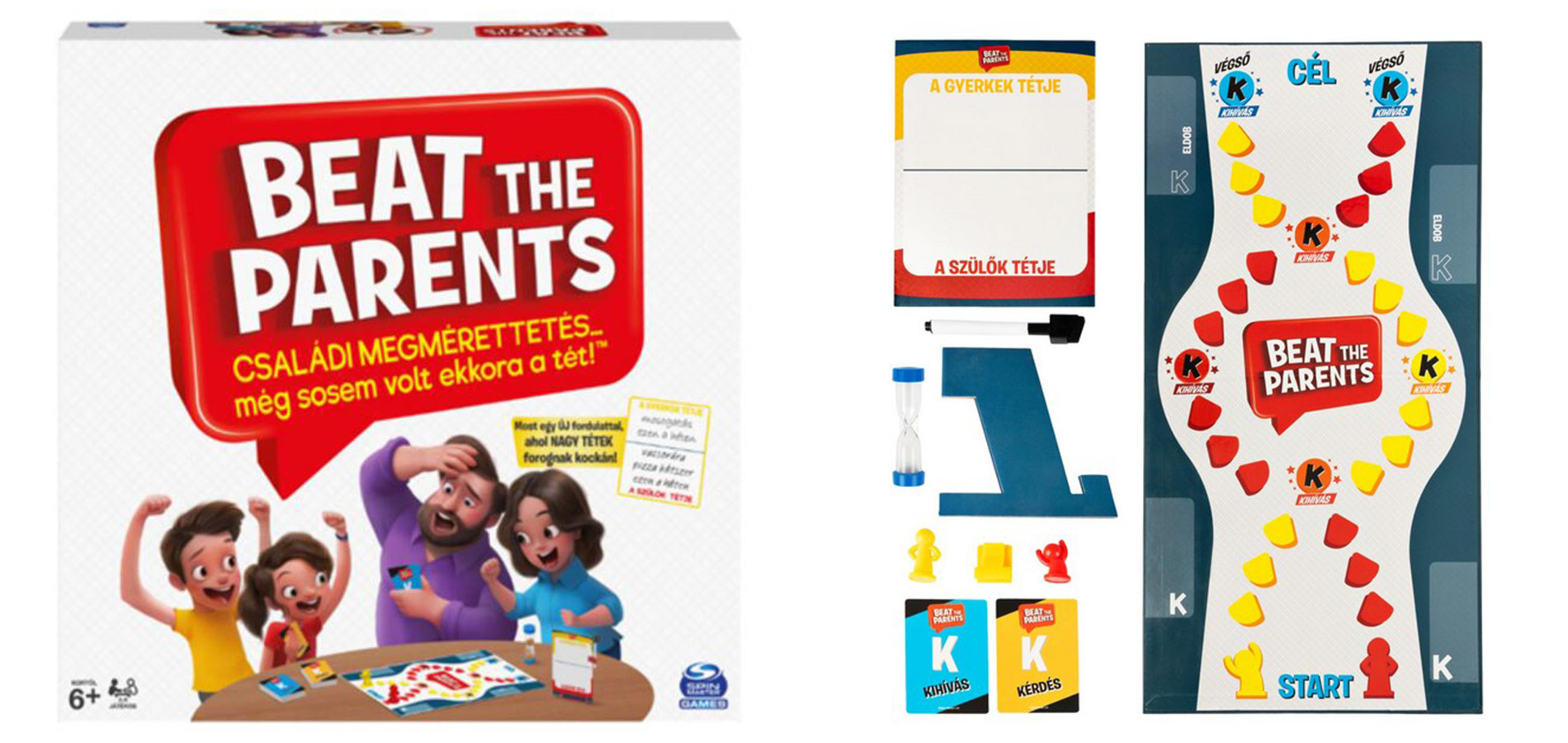 ¡Únete a la diversión! Juegos de interior y exterior con Spin Master