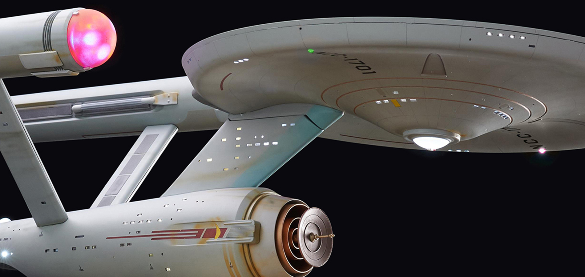TOMY se asocia con Paramount en un proyecto de Star Trek U.S.S. Enterprise