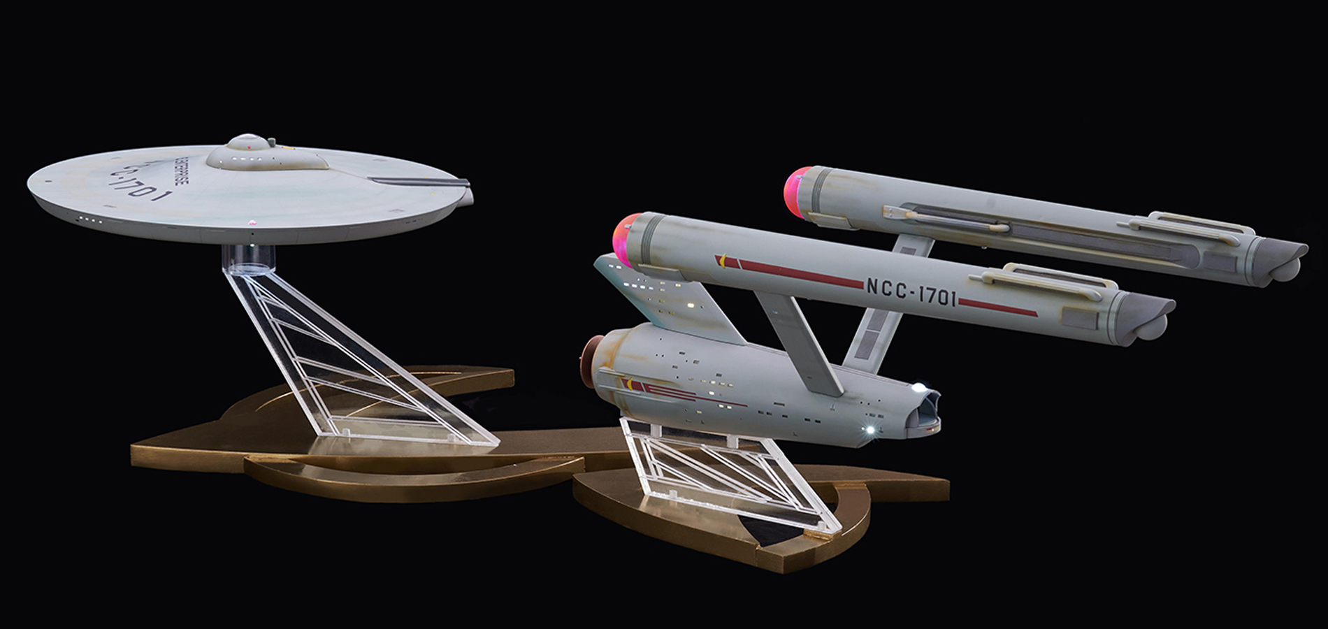TOMY se asocia con Paramount en un proyecto de Star Trek U.S.S. Enterprise