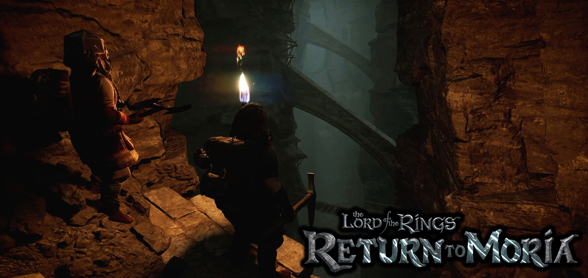 Una nueva etapa en el desarrollo del juego El Señor de los Anillos: Regreso a Moria