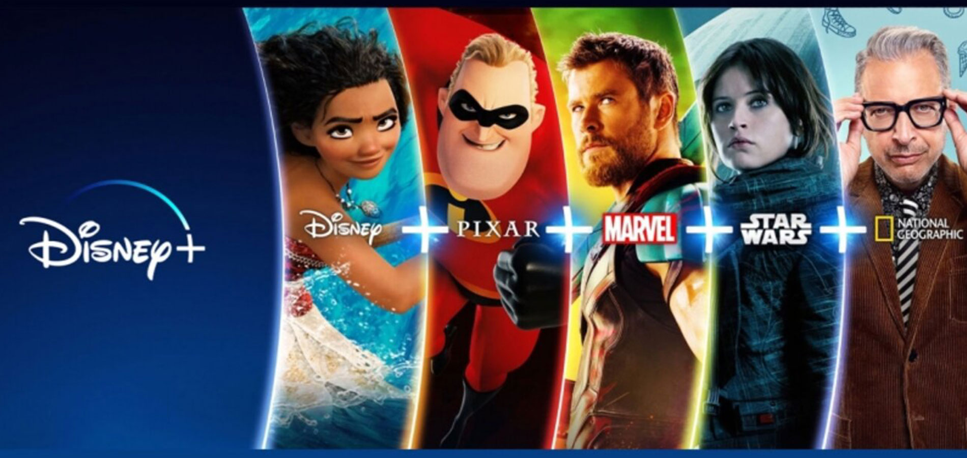 A partir de hoy, el servicio de streaming Disney+ está disponible en Hungría