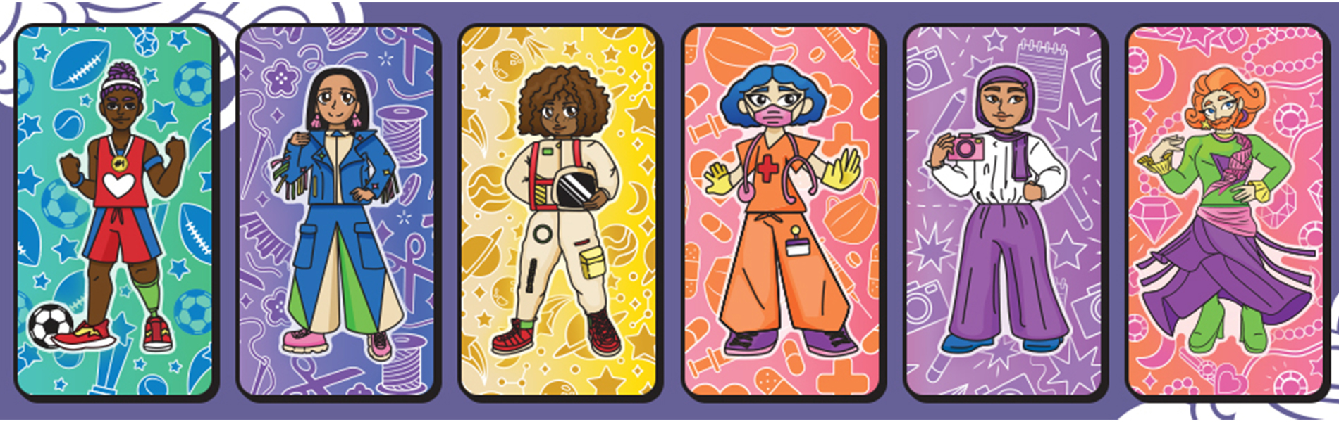 Spin Master se une a los estudiantes de arte de Inner-City para fortalecer la diversidad a través del juego creativo