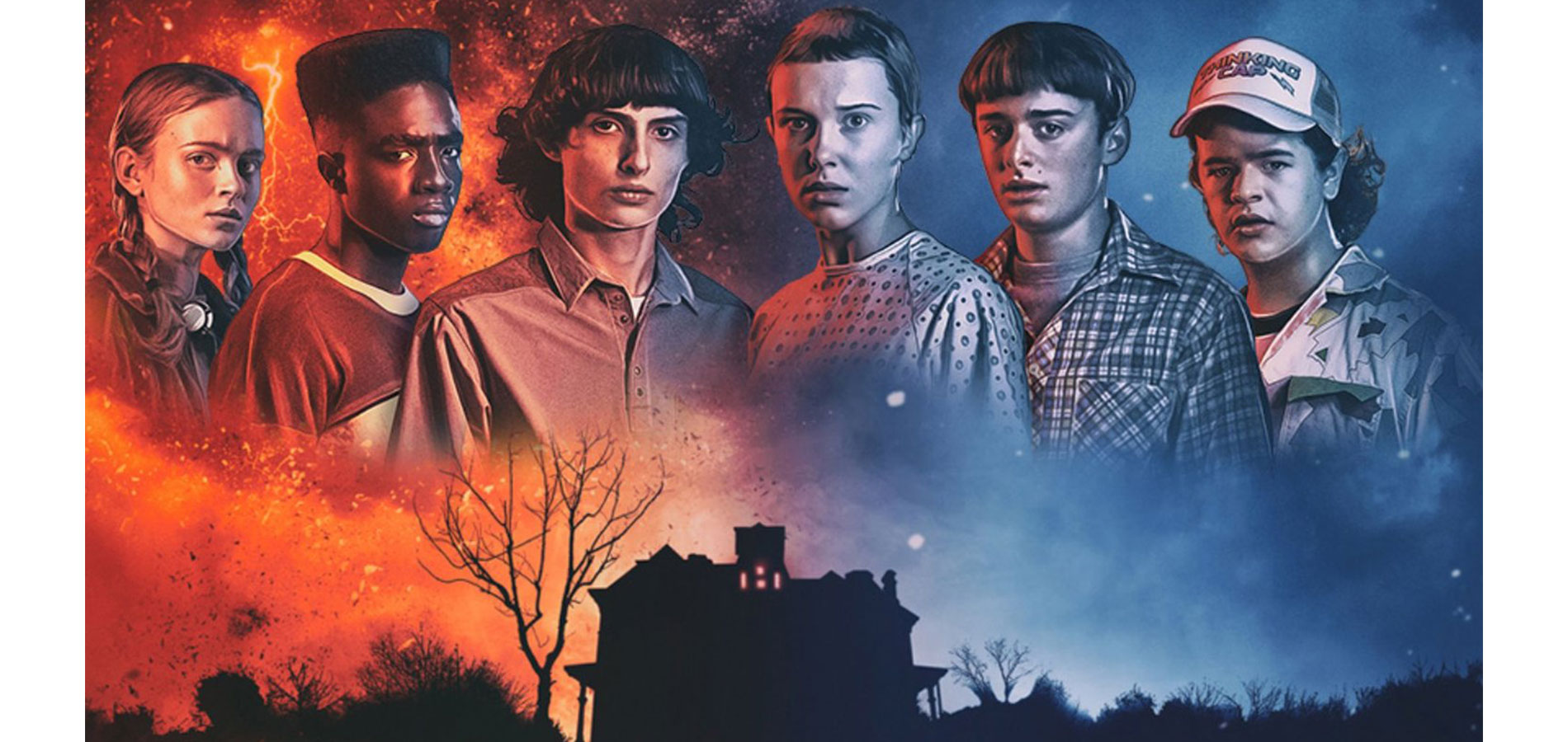 En la quinta temporada de Stranger Things nos despedimos de Hawkins y de los personajes actuales