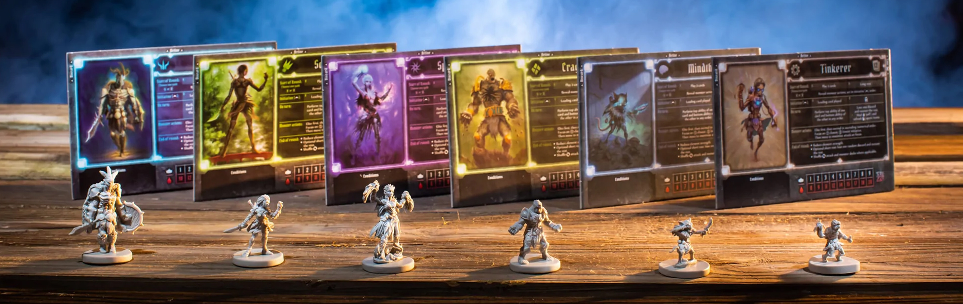 Top 10 juegos de mesa – 1. lugar Homályrév