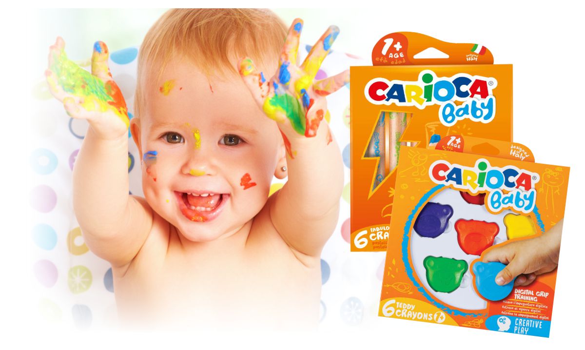 Productos del fabricante Carioca
