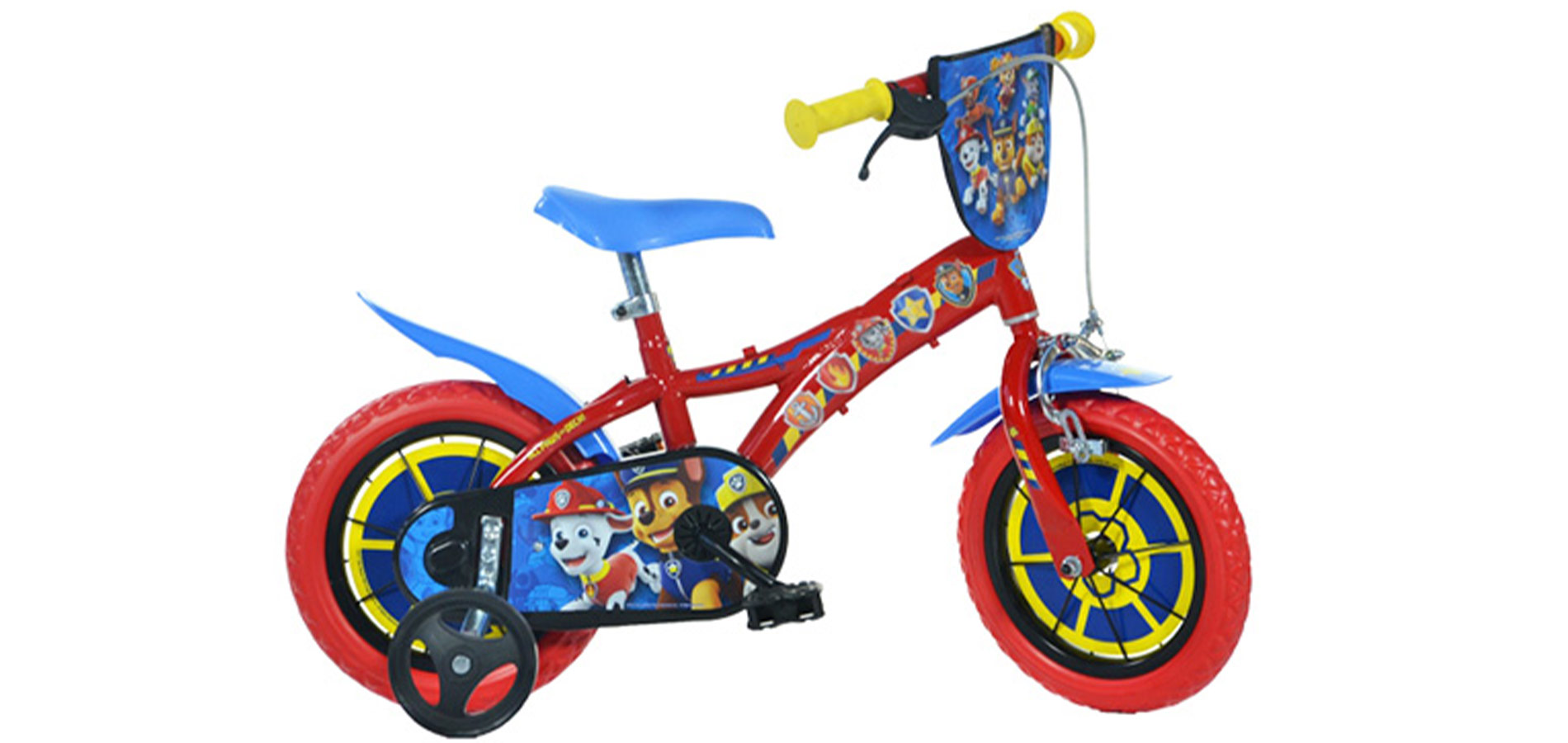 La variedad de bicicletas Dino Bikes