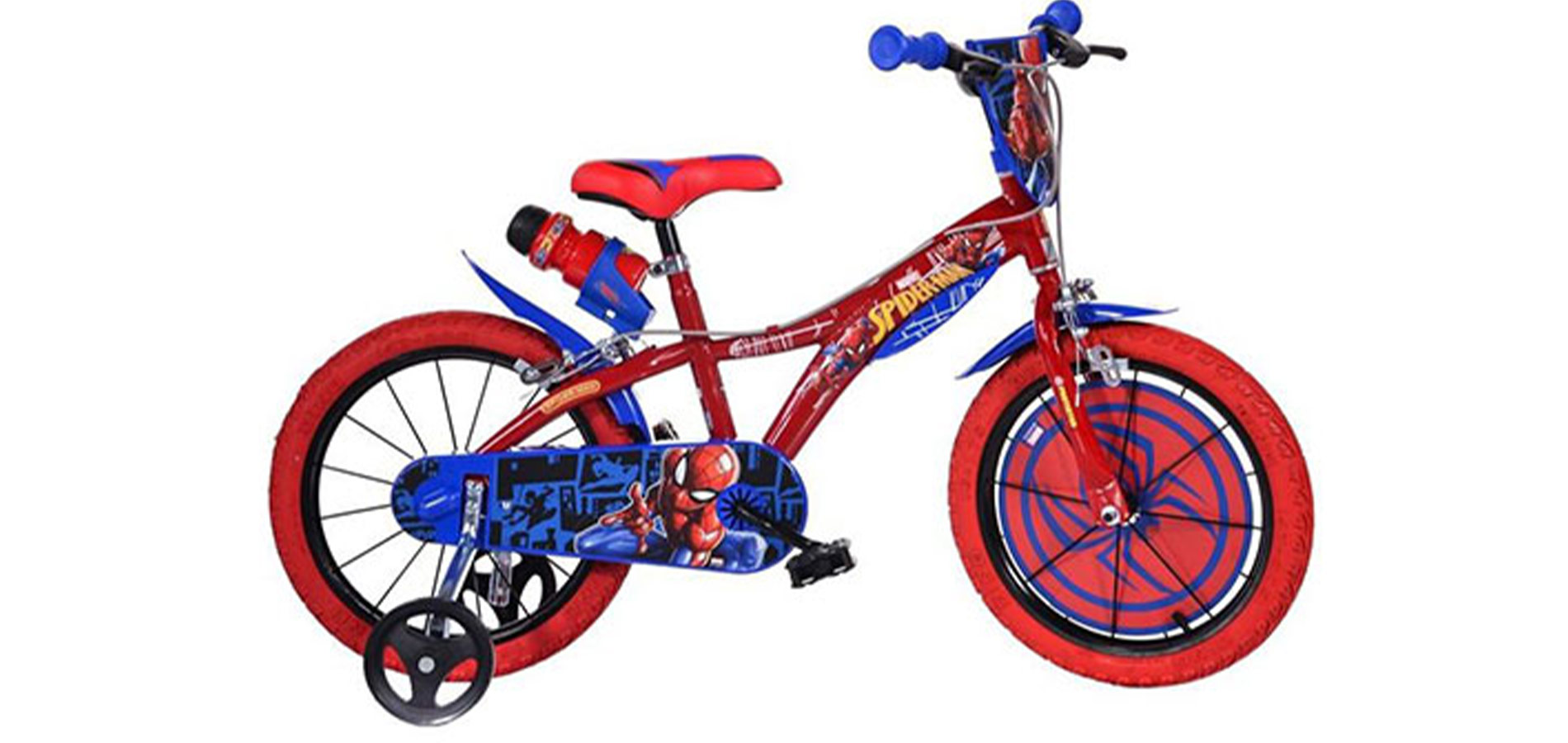La variedad de bicicletas Dino Bikes