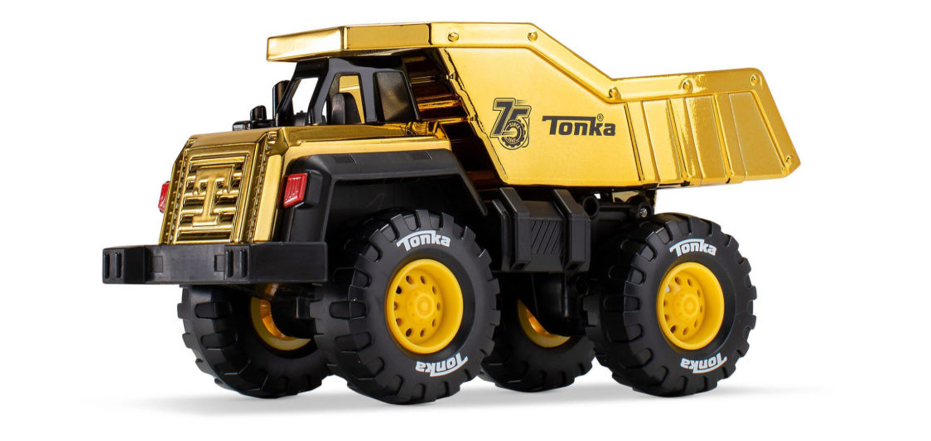 El 75 aniversario de Tonka Toys