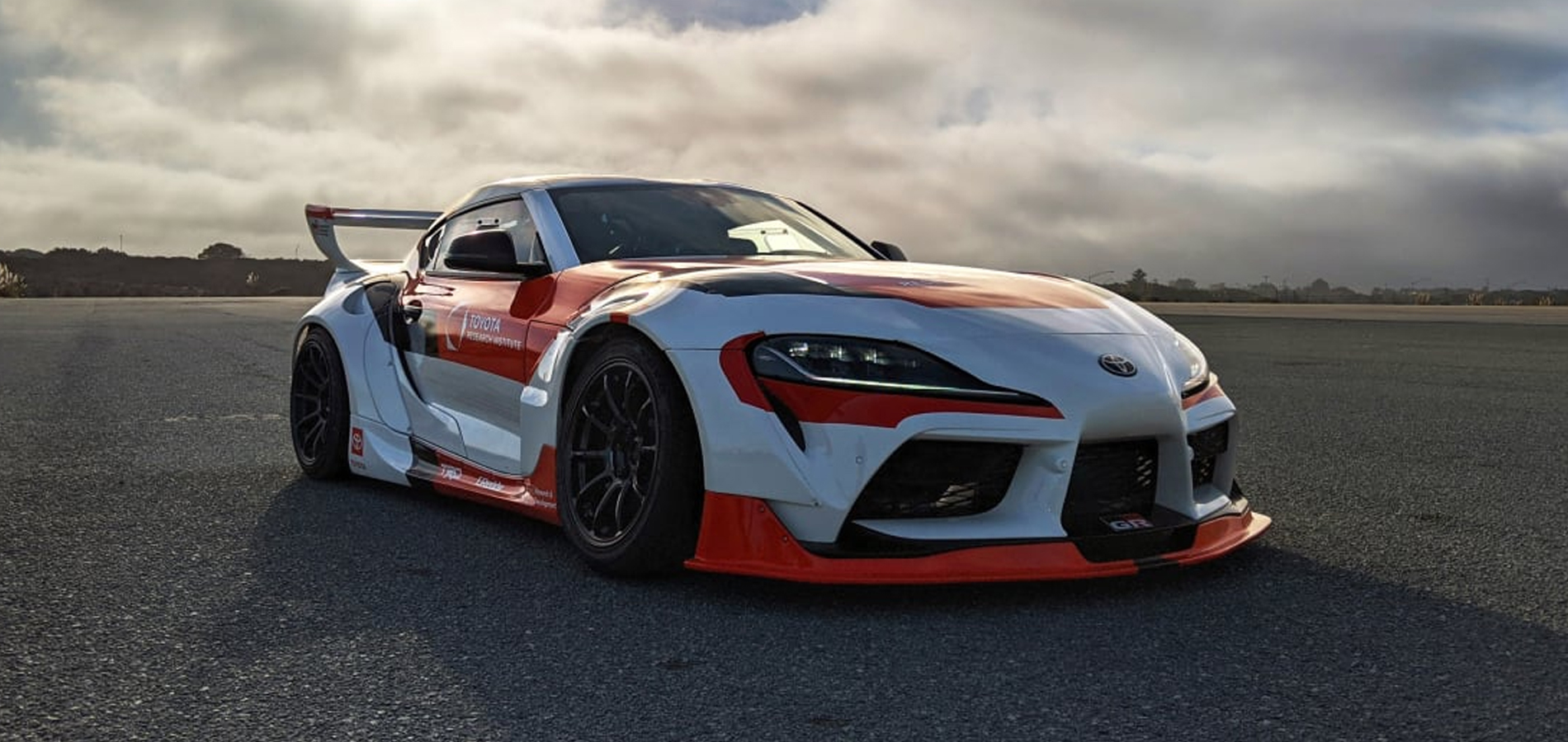 Un Toyota Supra realmente especial podría llegar a la estantería de los coleccionistas de Hot Wheels