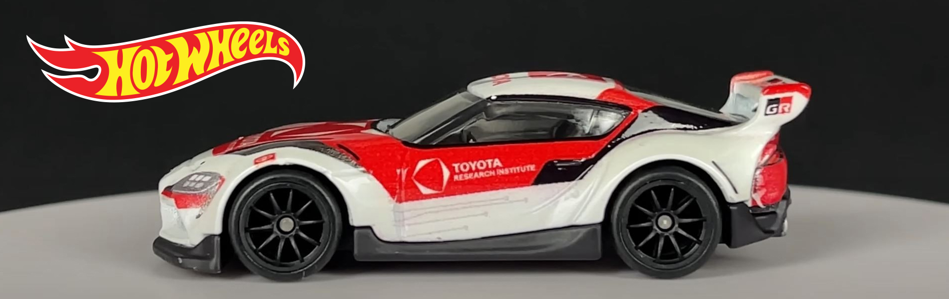 Un Toyota Supra realmente especial podría llegar a la estantería de los coleccionistas de Hot Wheels
