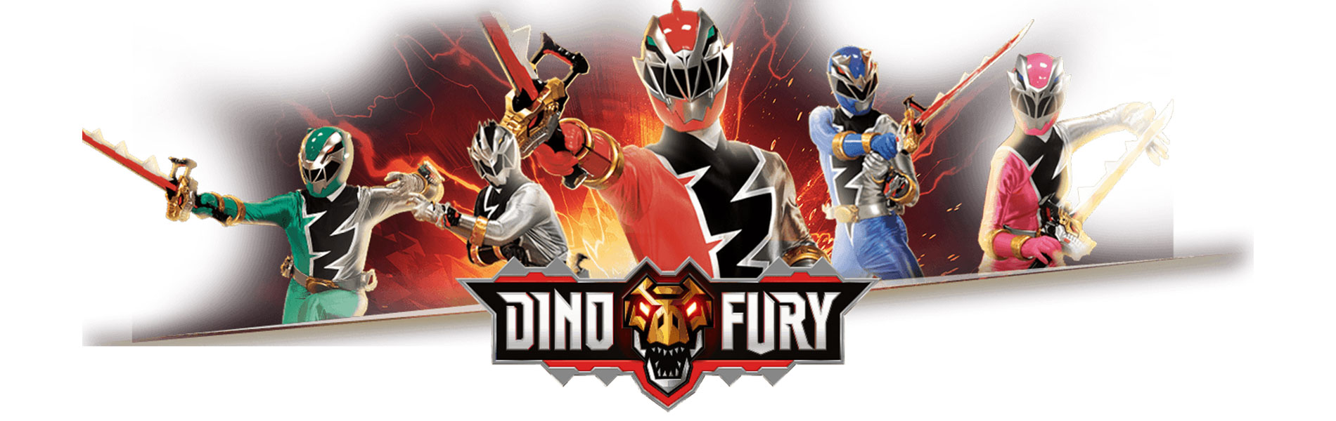 Nuevo Power Rangers Dino Fury aparece en Pop-on