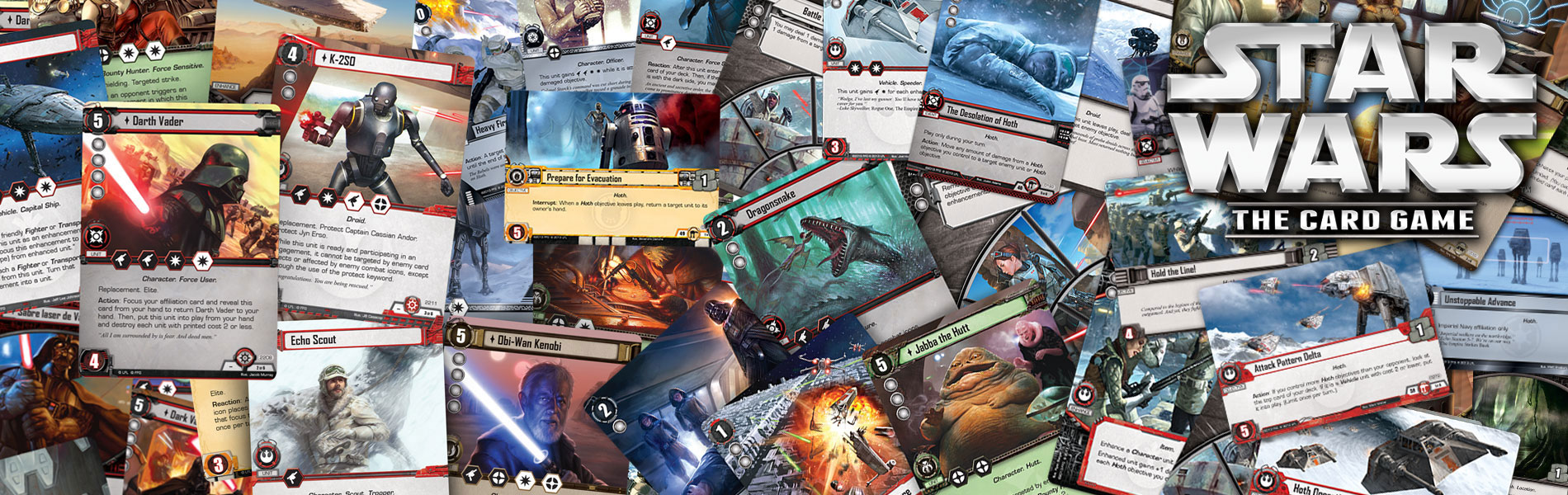 La historia de los juegos de cartas coleccionables