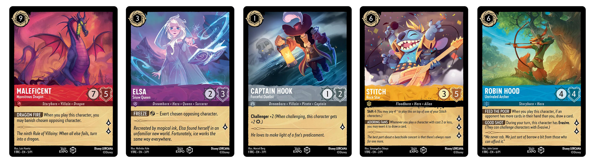 La historia de los juegos de cartas coleccionables