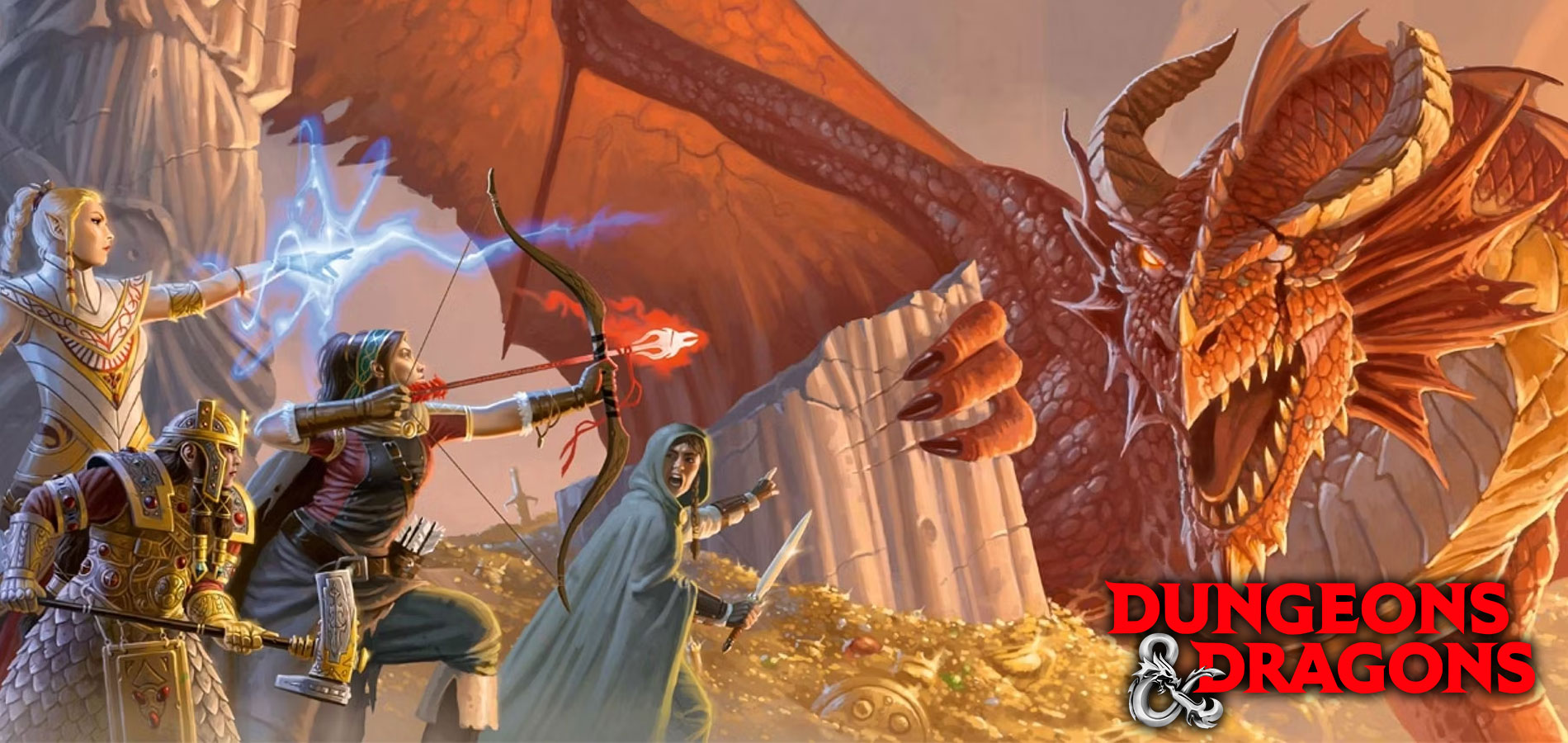 Se estrena la película de Dungeons & Dragons para el 50 aniversario de la franquicia