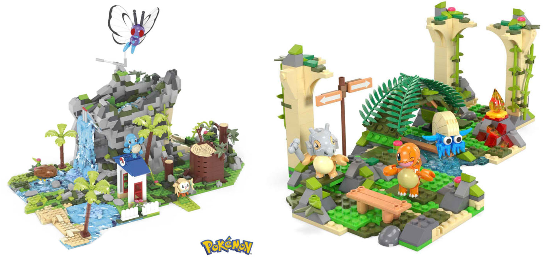 Mattel renueva su contrato de licencia con The Pokémon Company International