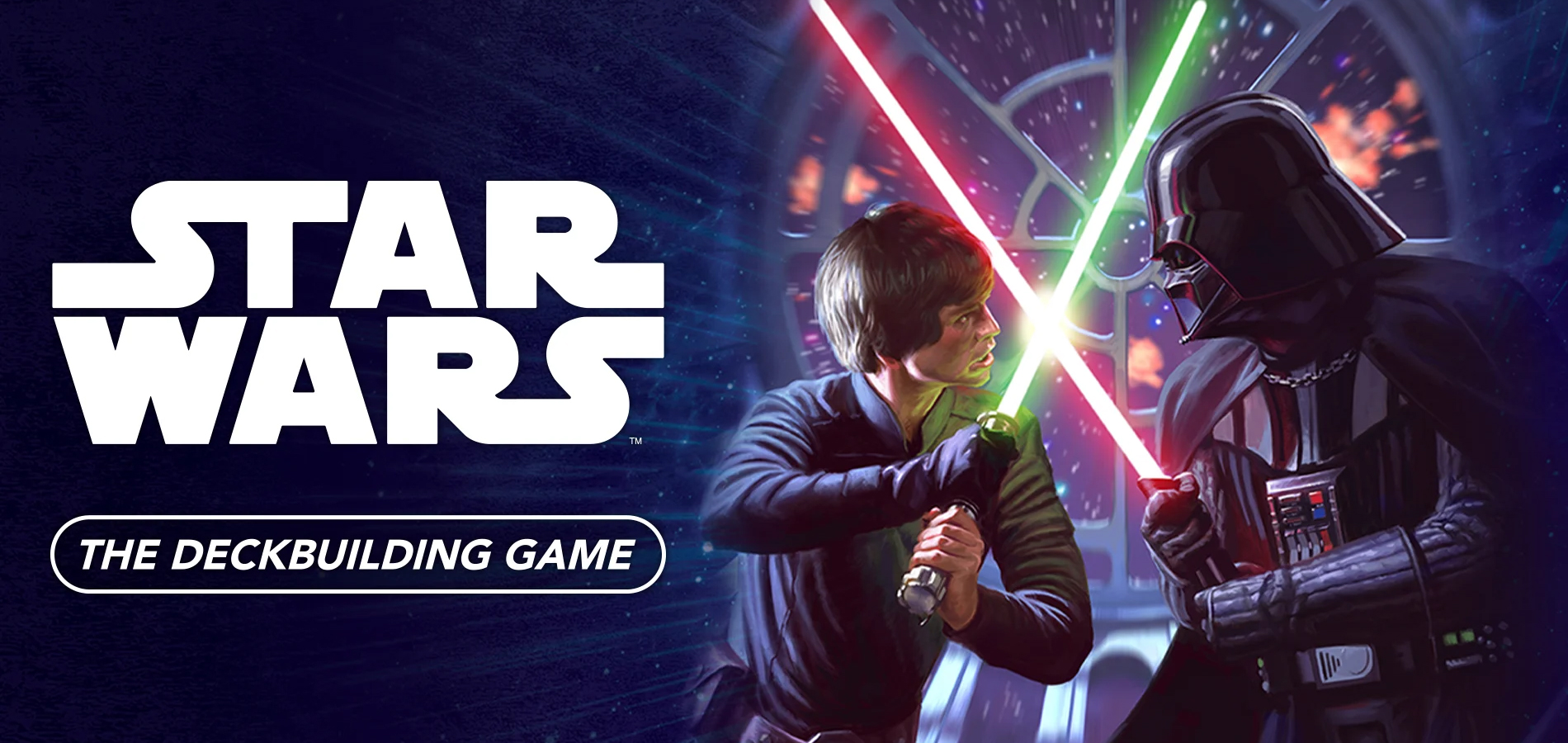 FFG anunció el juego de cartas Star Wars: The Deckbuilding Game