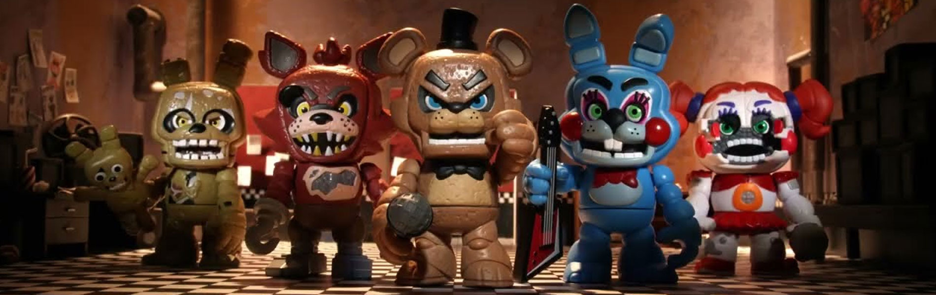 Funko presenta su nueva línea de productos Snap!
