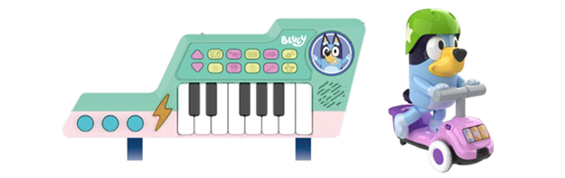 VTech y BBC Studios amplían el contrato de licencia global de Bluey