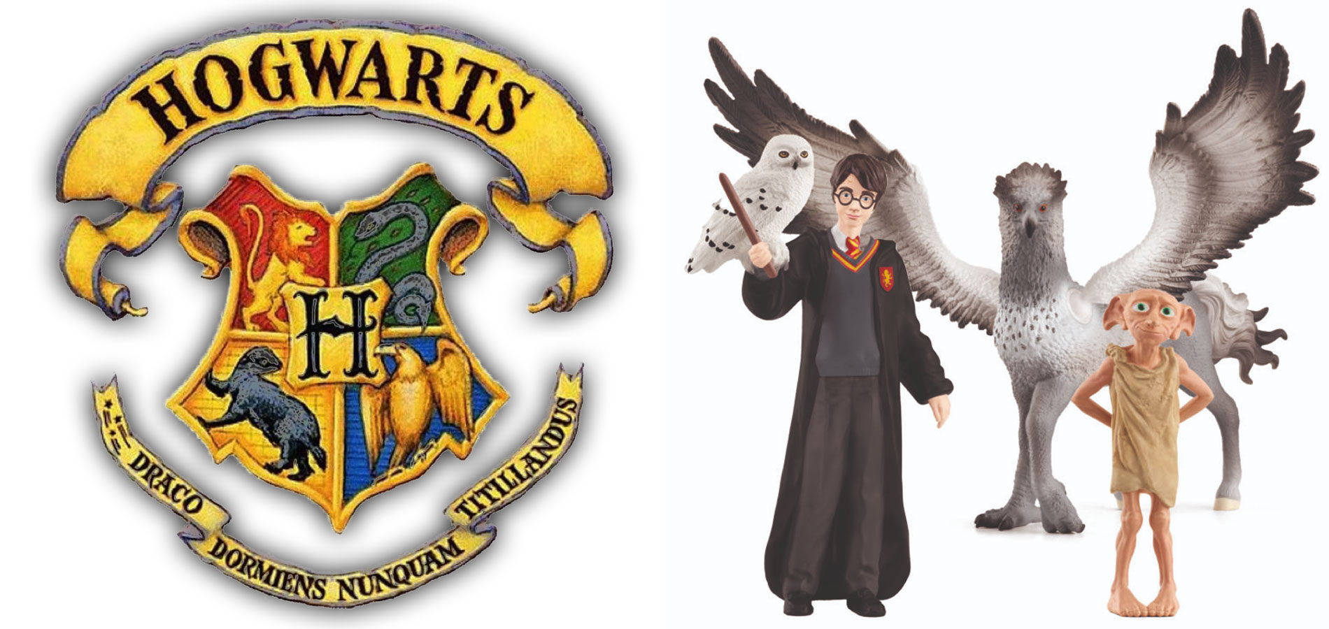 Schleich amplía su gama de productos con figuras de Harry Potter