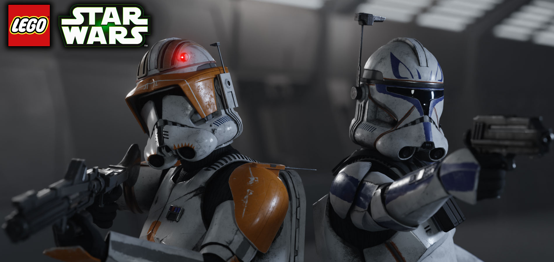Nuevos conjuntos de cascos de LEGO Star Wars para el 20 aniversario de Clone Wars