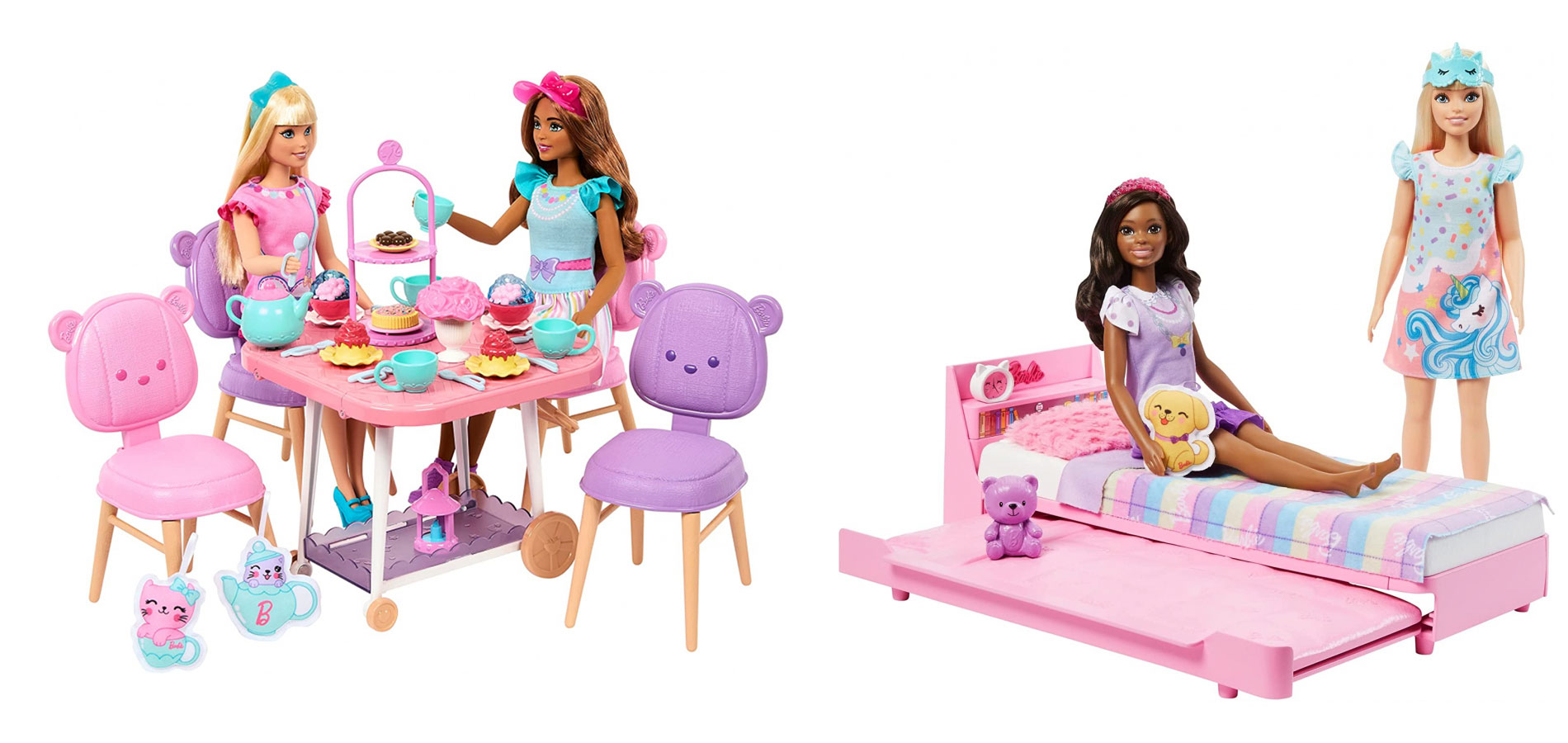 Mattel lanza una nueva muñeca Barbie para preescolares