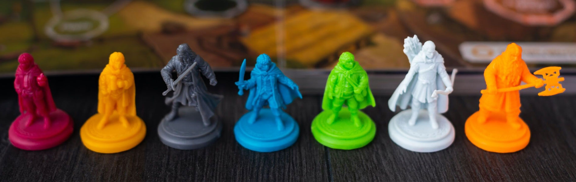 Ravensburger ha anunciado su nuevo juego de El Señor de los Anillos