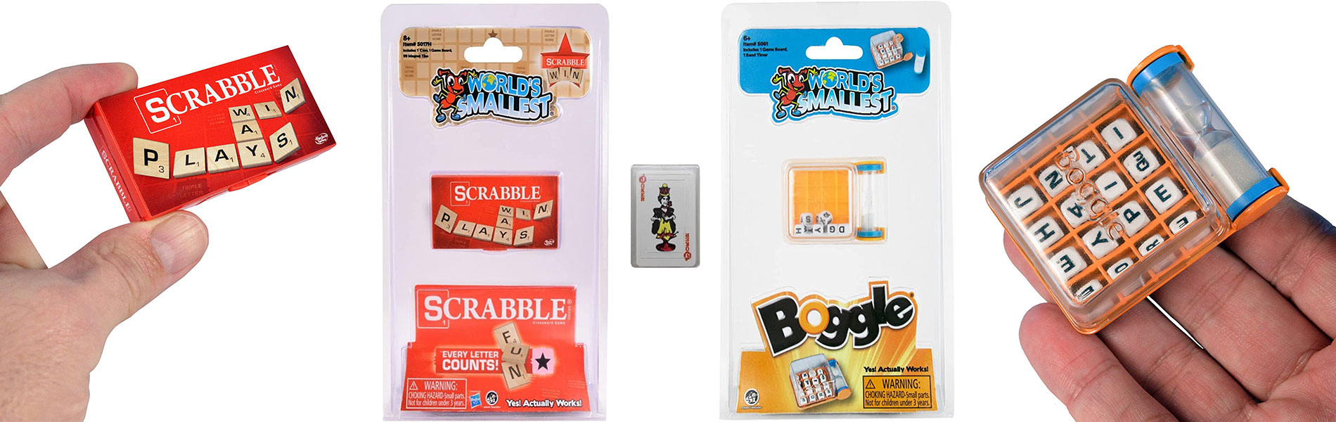 A.B.Gee distribuye la familia de productos más pequeña del mundo