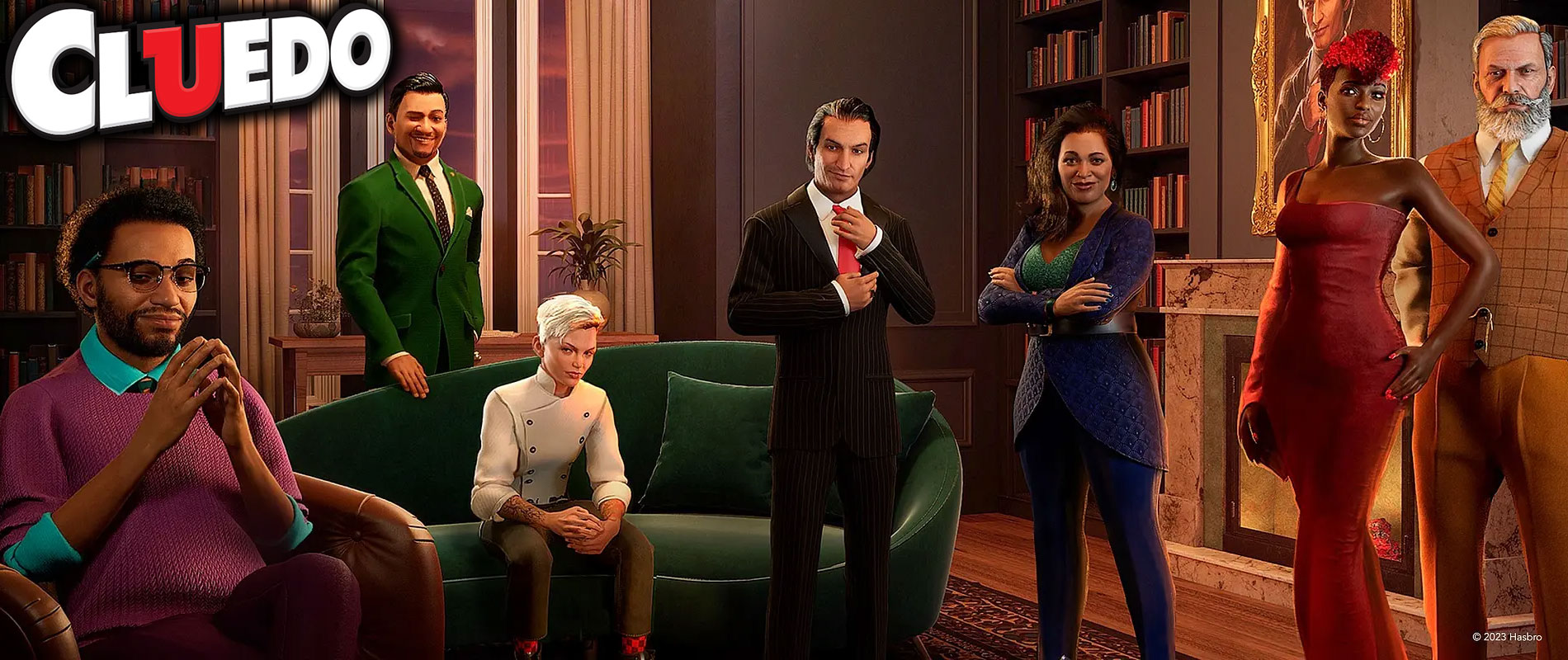 El icónico juego de detectives, Cluedo, llega a Instagram