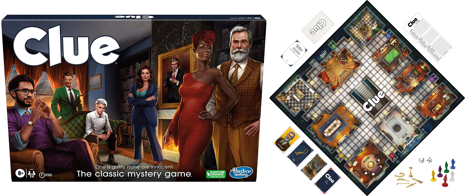 El icónico juego de detectives, Cluedo, llega a Instagram