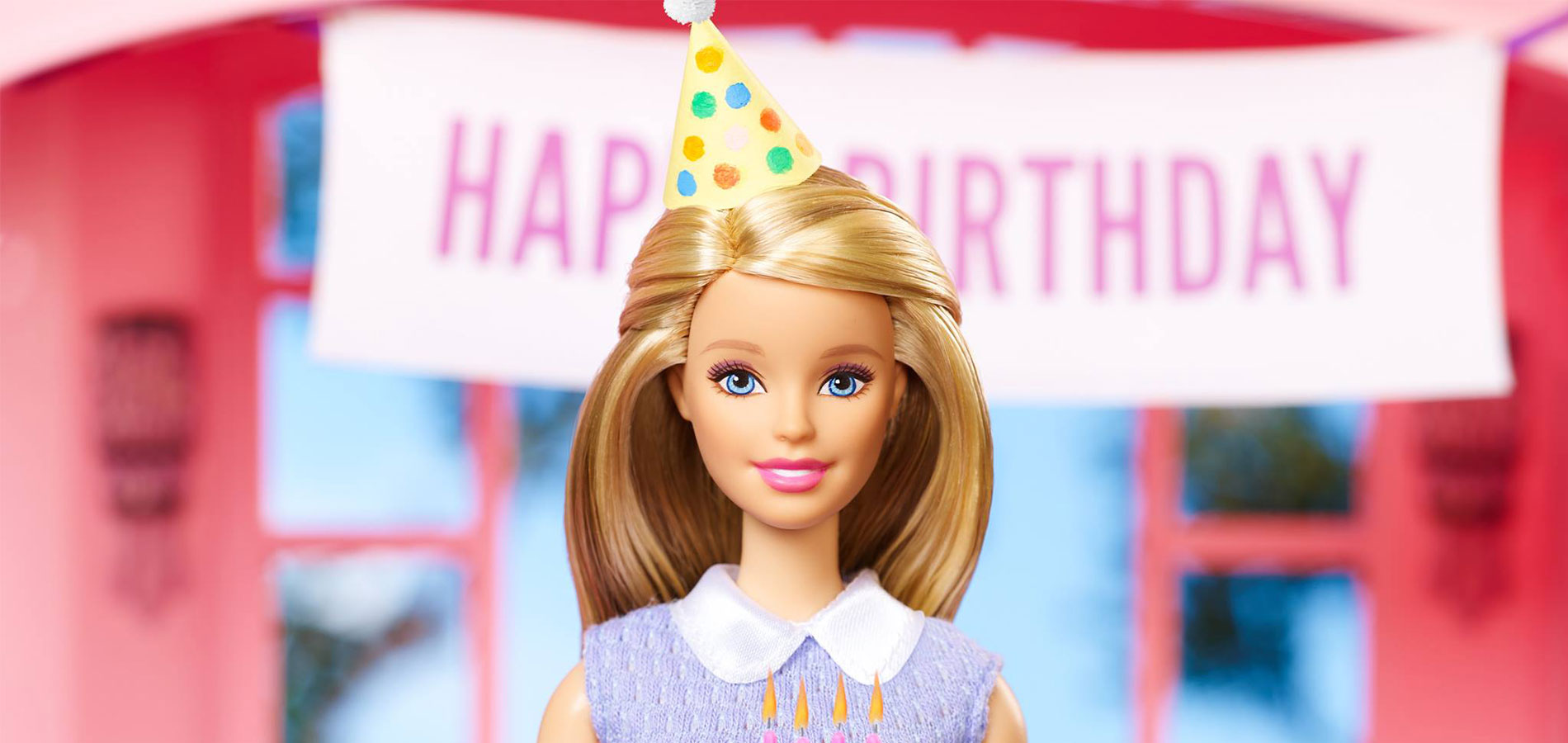 ¡Feliz cumpleaños Barbie!
