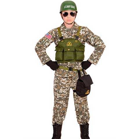 Héroes cotidianos - Ideas para un disfraz de carnaval ganador