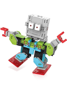 Jimu Robots: ¡construye y programa tú mismo!