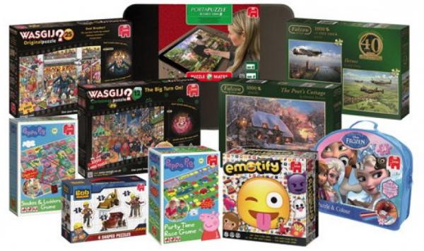 Peppa Pig y Bob el constructor en la cima de la lista de ventas de Jumbo