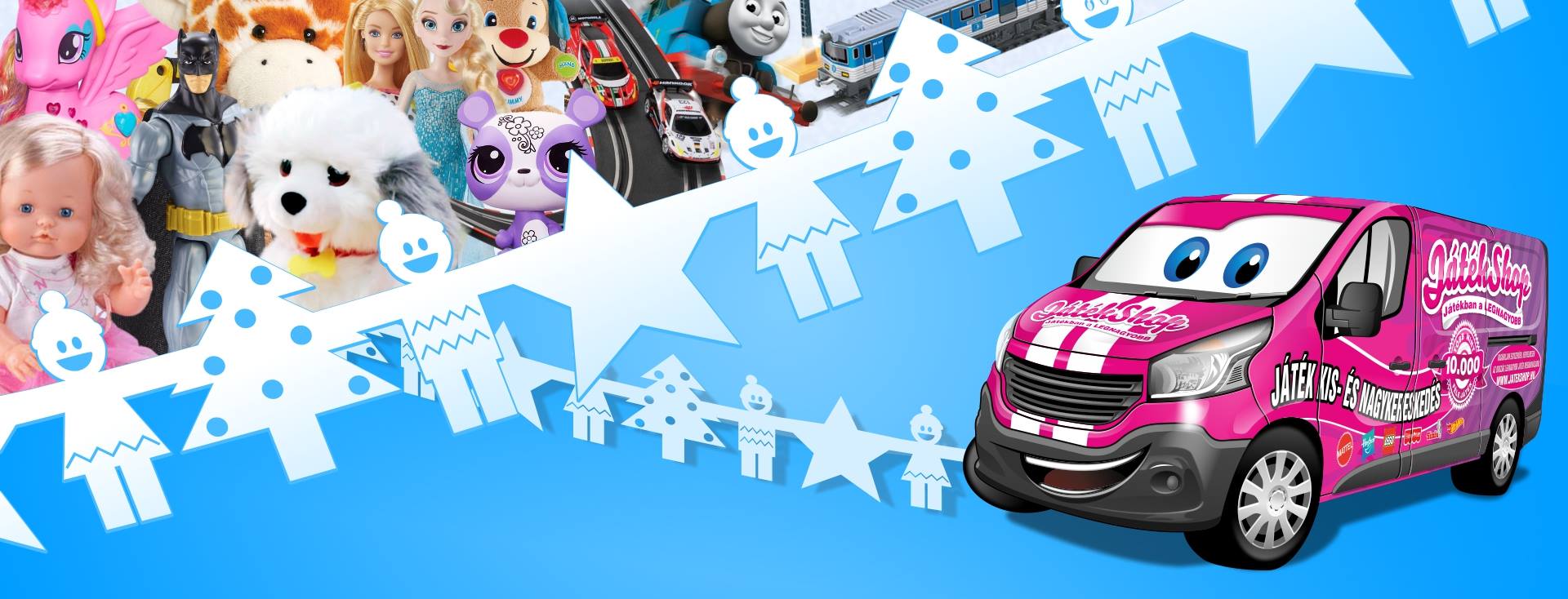 Juguetes TOP de Navidad - ¿O qué traerá Papá Noel!?