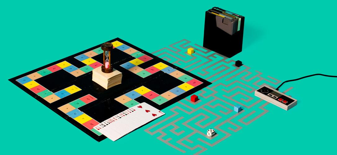 Kickstarter: más de diez mil juegos