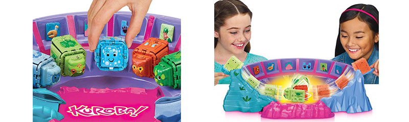¡PlayMate Toys irrumpe en el mercado de juguetes con personajes de combate llamados Kuroba Fantasía!