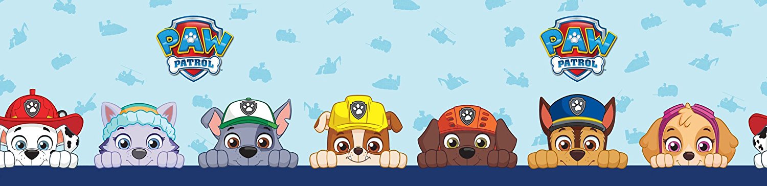 PAW Patrol Trivia Game