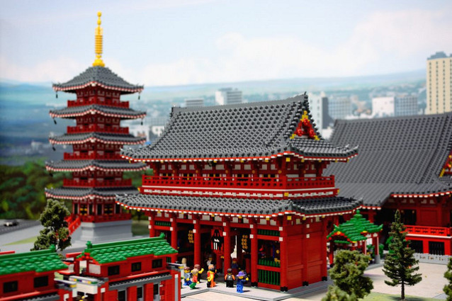 Legoland Japón