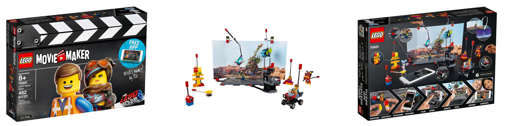 LEGO: Pronto en los cines..