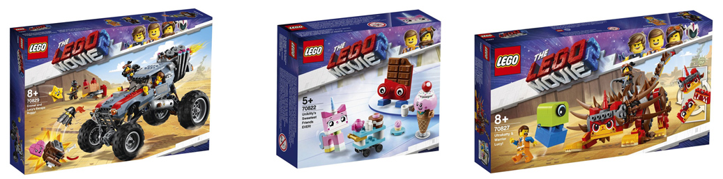LEGO: Pronto en los cines..