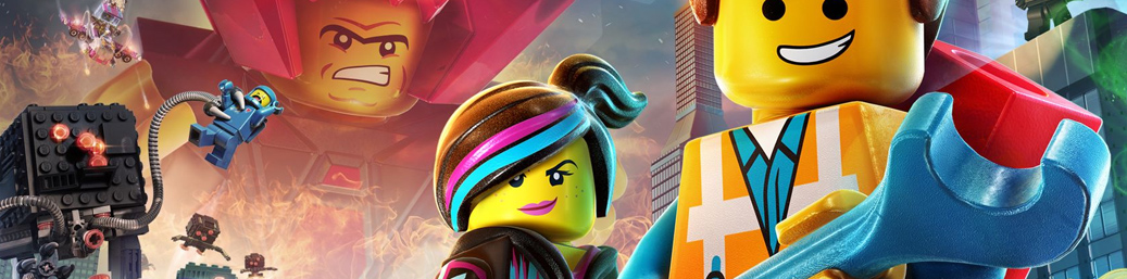LEGO: Pronto en los cines..