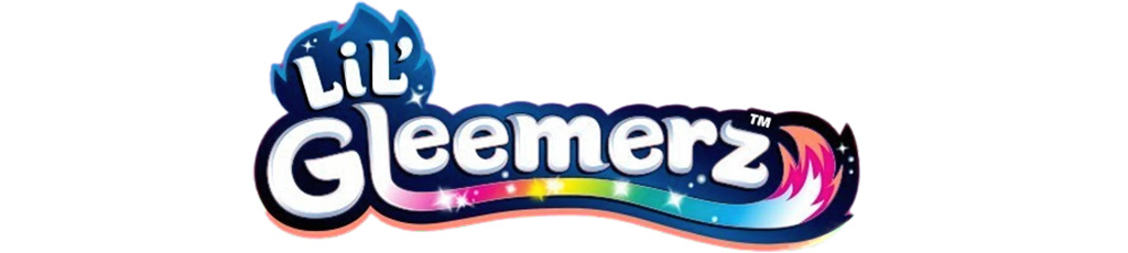 Lil' Gleemerz adorables ardillas interactivas de Mattel