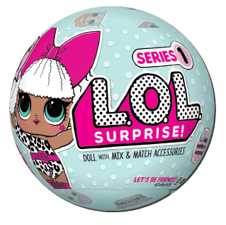 LOL Surprise dolls